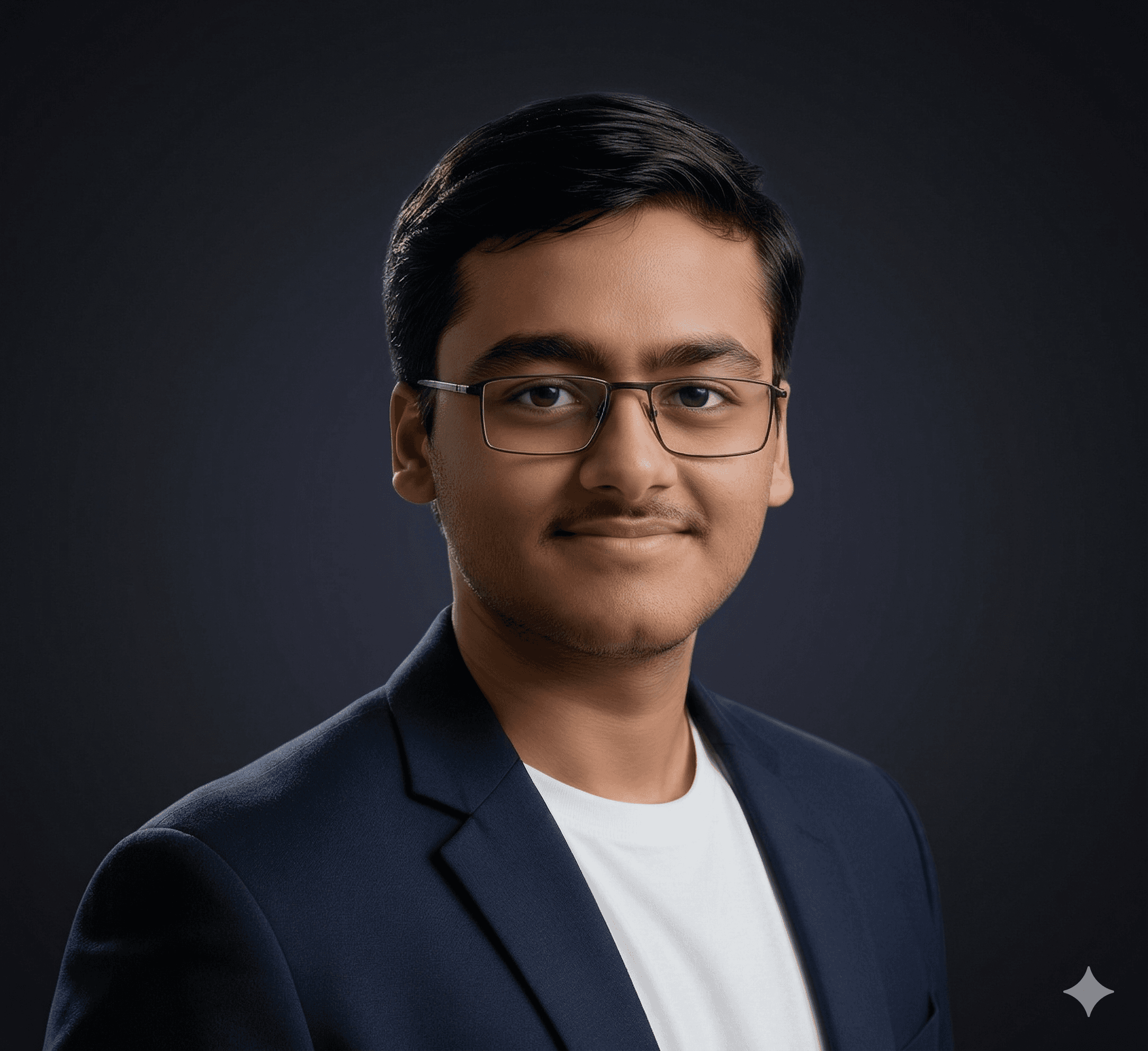 Portrait of Vaibhav Gupta